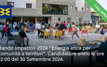 Energia etica per comunità e territori